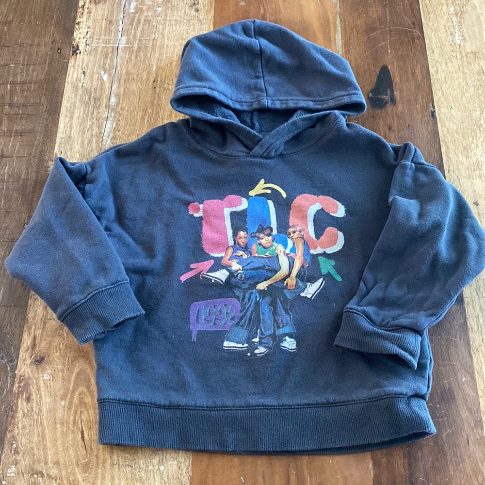 Little girls sweatshirt